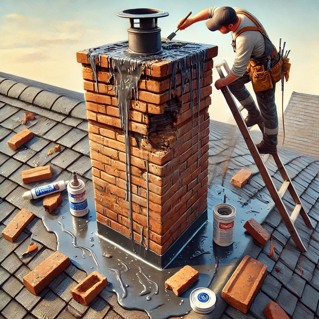 Expert Chimney Leak Repair Services in San Juan Capistrano, CA Professional Chimney Leak Repair San Juan Capistrano CA - Expert Water Damage Prevention by Chimney Sweep San Juan Capistrano