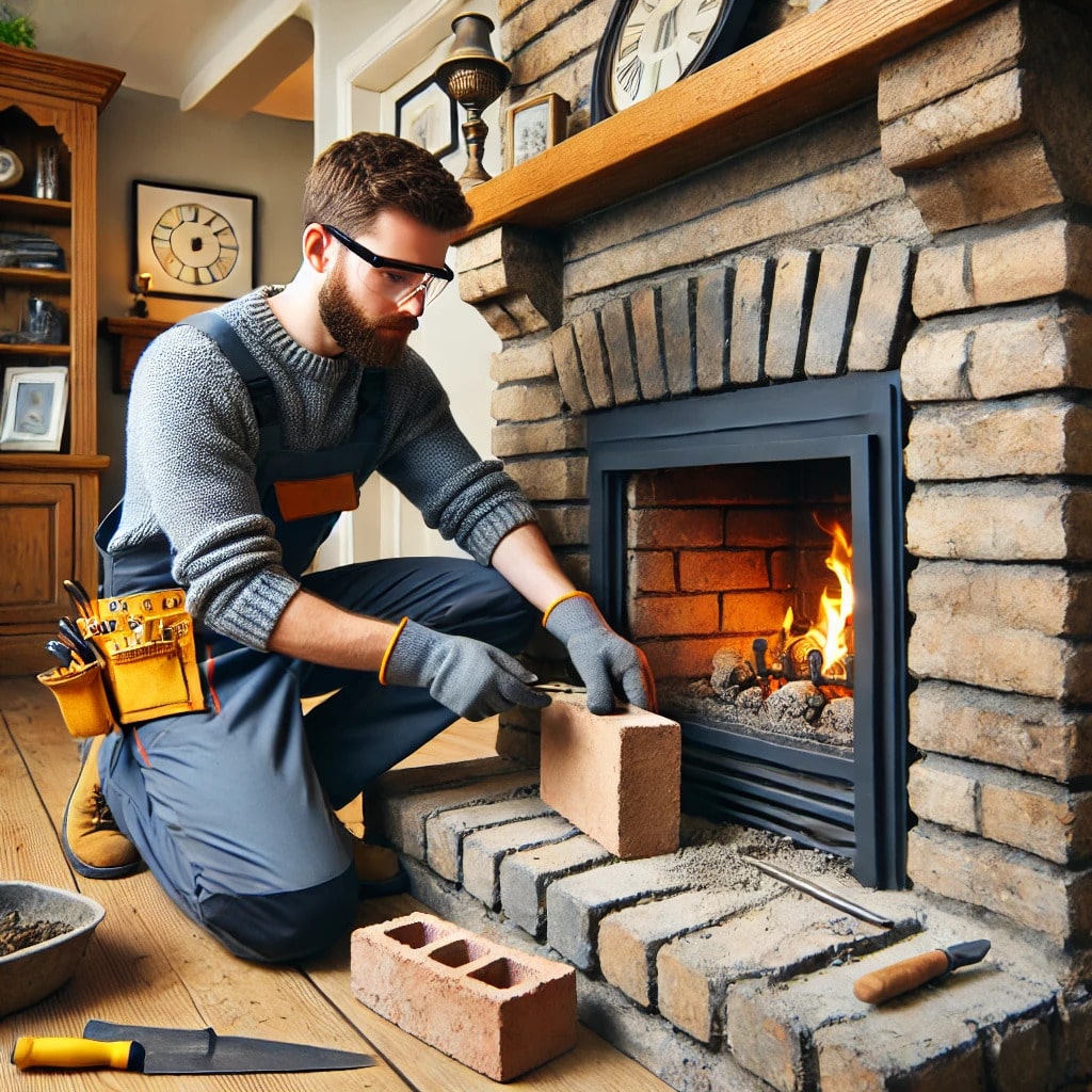Reliable Firebox Repair Services in San Juan Capistrano, CA Expert Firebox Repair in San Juan Capistrano, California - Professional Service by Chimney Sweep San Juan Capistrano